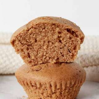 Vegan Cinnamon Muffins
