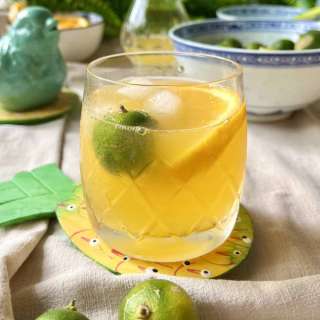 Calamansi Juice (Filippino Lemonade)