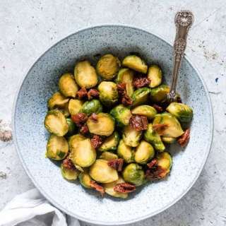 Instant Pot Brussels Sprouts