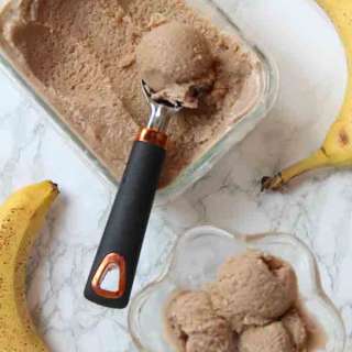 Dairy-free Banana Ice Cream With Coconut Milk
