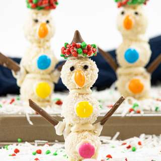 Raffaello Snowmen