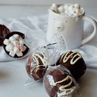 Hot Chocolate Bombs