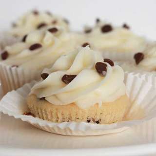 Vegan Chocolate Chip Cupcakes