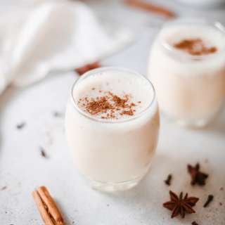 Instant Pot Eggnog