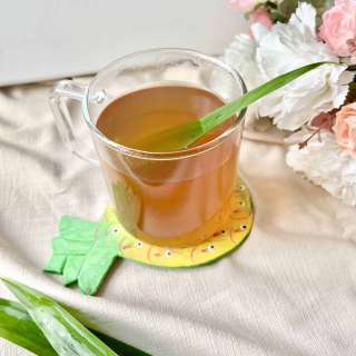 Pandan Tea (10-minutes)