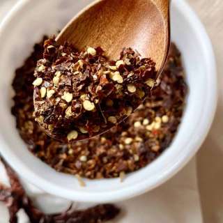 Chili Flakes (Basic + Spiced)