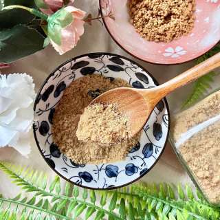 Peanut Powder Recipe (Peanut Flour)