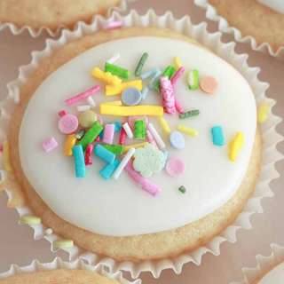 Vegan Fairy Cakes