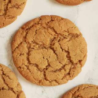 Vegan Chai Spiced Cookies