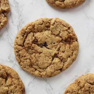 Vegan Ginger Cookies