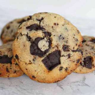 Vegan Almond Flour Cookies