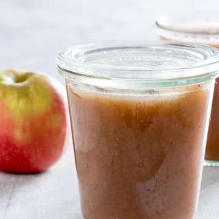 Instant Pot Apple Sauce