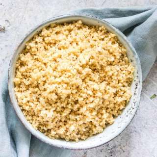 Instant Pot Quinoa