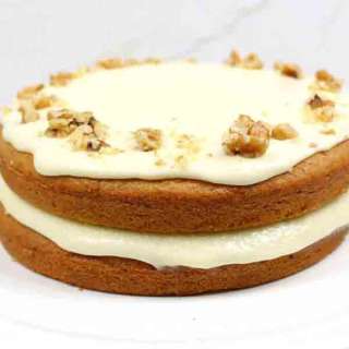 Vegan Carrot Cake
