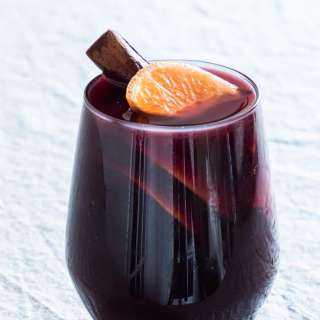 Instant Pot Mulled Wine