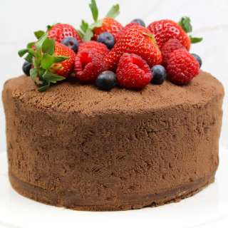 Vegan Chocolate Cake