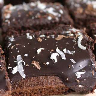 Vegan Chocolate Sheet Cake