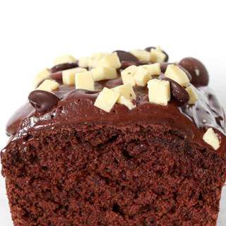 Vegan Chocolate Loaf Cake