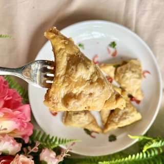 Easy Baked Samosa Recipe