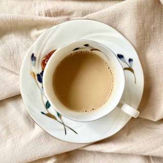 Hong Kong Coffee milk tea recipe