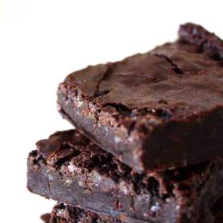 Vegan Gluten Free Brownies