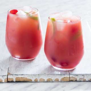 Jamaican Rum Punch