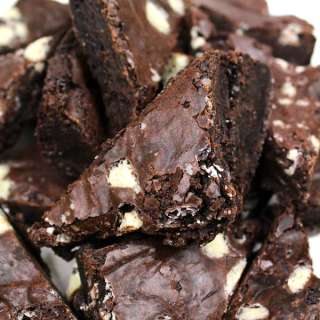 Chewy Vegan Brownies (Best Ever!)