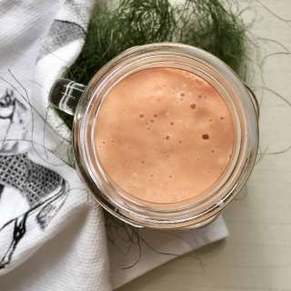 Papaya Milk (Taiwanese drink)