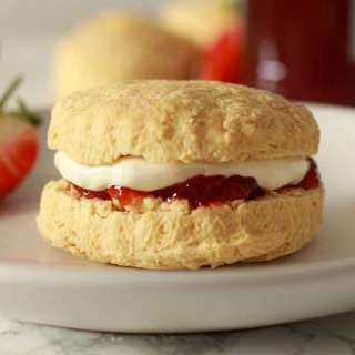 Vegan Scones