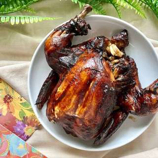 Chinese Roast Chicken