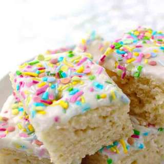 Vegan Vanilla Sheet Cake
