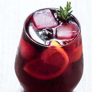 Hibiscus Moscow Mule – West African Flavors