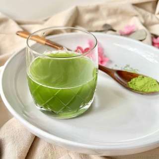 Cold Brew Matcha