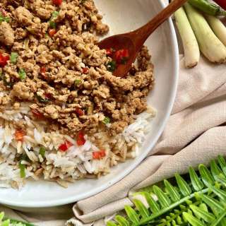 Vietnamese Lettuce Wraps (20 min)