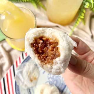 Bao Bun Dough