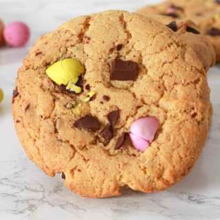 Vegan Easter Cookies