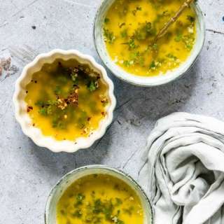 5 Mins Lemon Butter Sauce — 3 Ways