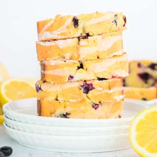 Easy Lemon Bread