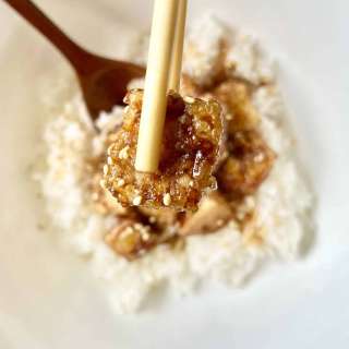 Teriyaki Tofu