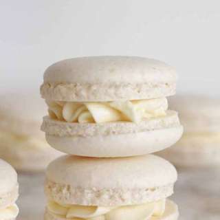 Vegan Macarons