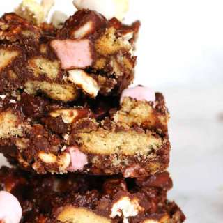 Vegan Rocky Road (Dairy-Free)