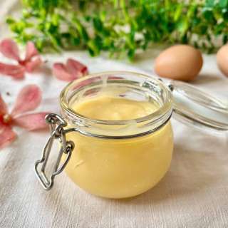 Homemade Lime Curd Recipe