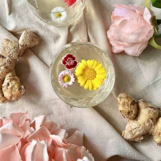 Ginger lemongrass tea recipe