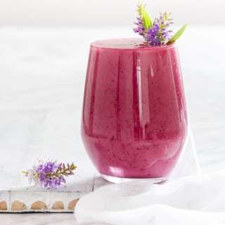 Blackberry Smoothie