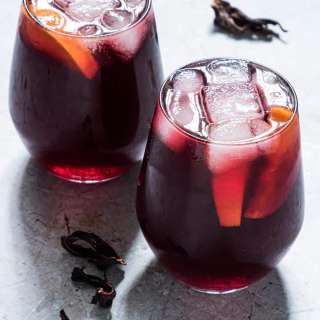 Sorrel Drink