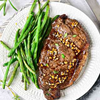 Air Fryer Steak