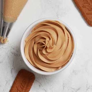 Biscoff Buttercream (Vegan)