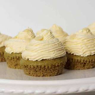 Vegan White Chocolate Buttercream