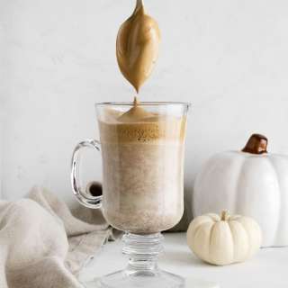 Pumpkin Pie Whipped Coffee