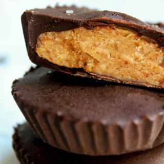 Vegan Peanut Butter Cups